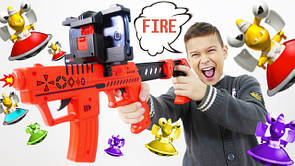 Зброя NERF (патрони)