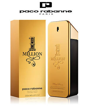 Paco Rabanne 1 Million 100 ml | Пако Рабанн 1 Миллион Парфюмированная вода, фото 1