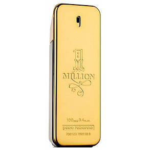 Paco Rabanne 1 Million 100 ml | Пако Рабанн 1 Миллион Парфюмированная вода, фото 2