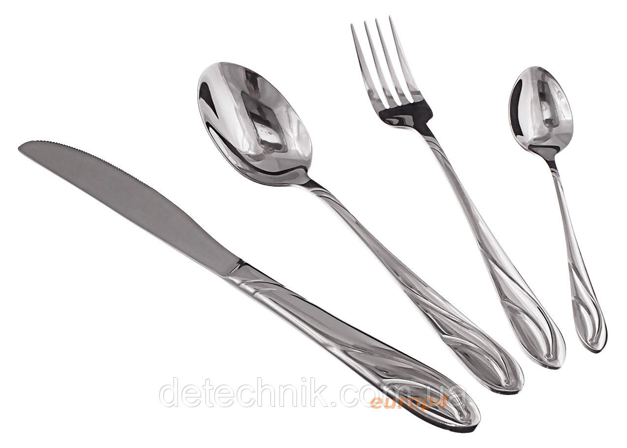 Набір столових приборів Edenberg EB-5821D 72 pcs