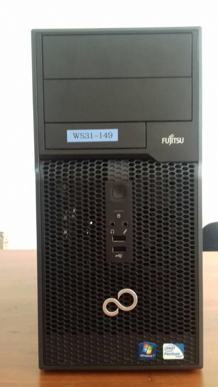 Комп'ютер з Німеччини Fujitsu Esprimo P510 E85+ i3-3220 (3,30 GHz)/ 4 ГБ socket 1155 USB3.0