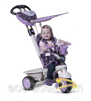 Трехколесный велосипед Smart Trike Dream 4 в 1, 10 мес.+, фото 1