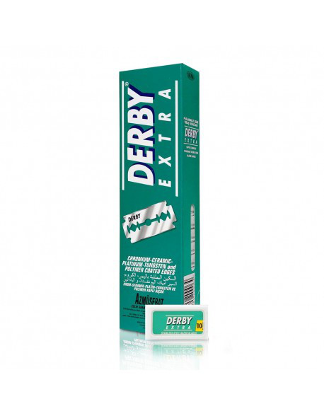 Леза Derby Extra 100 шт