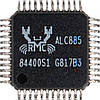 Микросхема Realtek ALC885