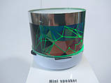 Портативна Bluetooth колонка "Mini speaker" зі світломузкою, фото 8