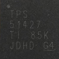 Микросхема TPS51427