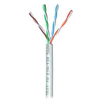 Кабель UTP Atcom Standart 305м, 0.50мм, cat5e (3799)