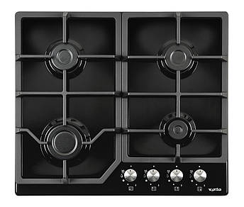 Газова поверхня VENTOLUX HSF640-L3 C (BK), фото 1