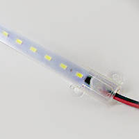 Підсвічування для вітрин LED 1м 18W 220V