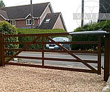 Привід Came AXO AX302304 автоматика для розпашних воріт, фото 5