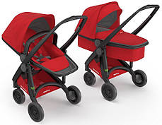 Дитяча коляска 2 в 1 Greentom Upp Carrycot+Reversible, фото 3