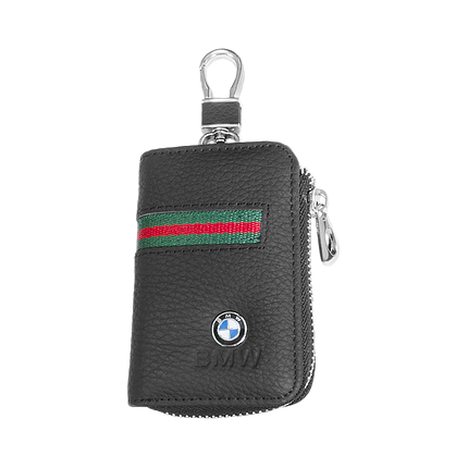 Ключниця Carss з логотипом BMW 12012 багатофункціональна чорна, фото 1