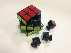 Головоломка MoYu Tanglong Cube, фото 4