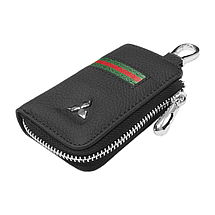 Ключниця Carss з логотипом MITSUBISHI 11012 багатофункціональна чорна, фото 5