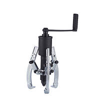 Знімач двох-трехзахватный 8" редукторний 10т (75-200мм) Chrome-vanadium СТАНДАРТ SK23L8R10