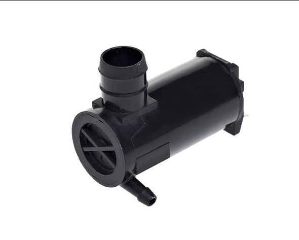 Насос склоомивача Ланос Сенс Нексія роз'єм EURO KAP-BIC 96190259, фото 1