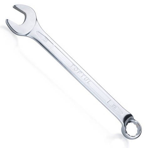 Ключ комбінований (кут 75°) 22 мм TOPTUL AAEN2222, фото 1