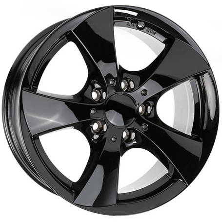 Диски Borbet TB колір Black Glossy