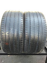 Літні шини пара б/у Pirelli Pzero 275/40/19