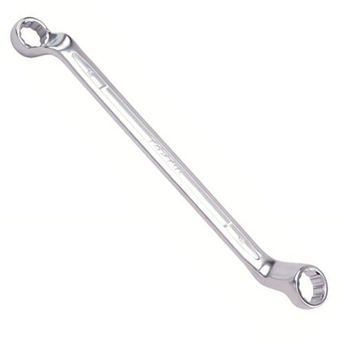 Ключ накидний (кут 75°) 22х24мм TOPTUL AAEI2224