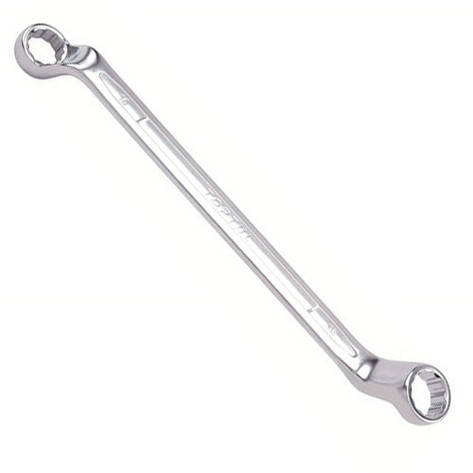 Ключ накидний (кут 75°) 22х24мм TOPTUL AAEI2224, фото 1