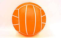 М'яч дитячий гумовий волейбольний d 17 см