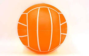 М'яч дитячий гумовий волейбольний d 17 см, фото 2