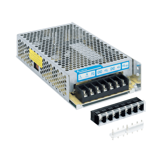 PMT-12V150W1AA Блок живлення Delta Electronics 150Вт, 12В, 12,5A, фото 1