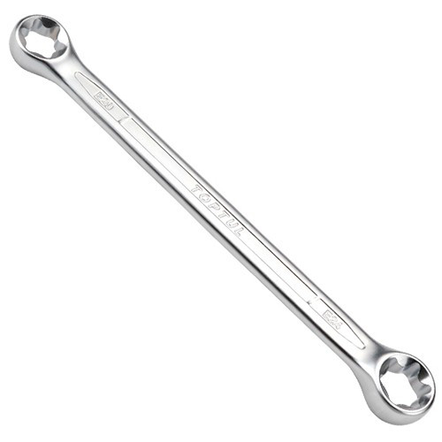 Ключ накидний прямий E16xE22 TOPTUL AAEE1622