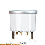 Тахометр для авто універсальний автомобільний тахометр тахометр ВАЗ тахометр Ланос датчик 52мм, фото 4