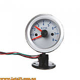 Тахометр для авто універсальний автомобільний тахометр тахометр ВАЗ тахометр Ланос датчик 52мм, фото 5