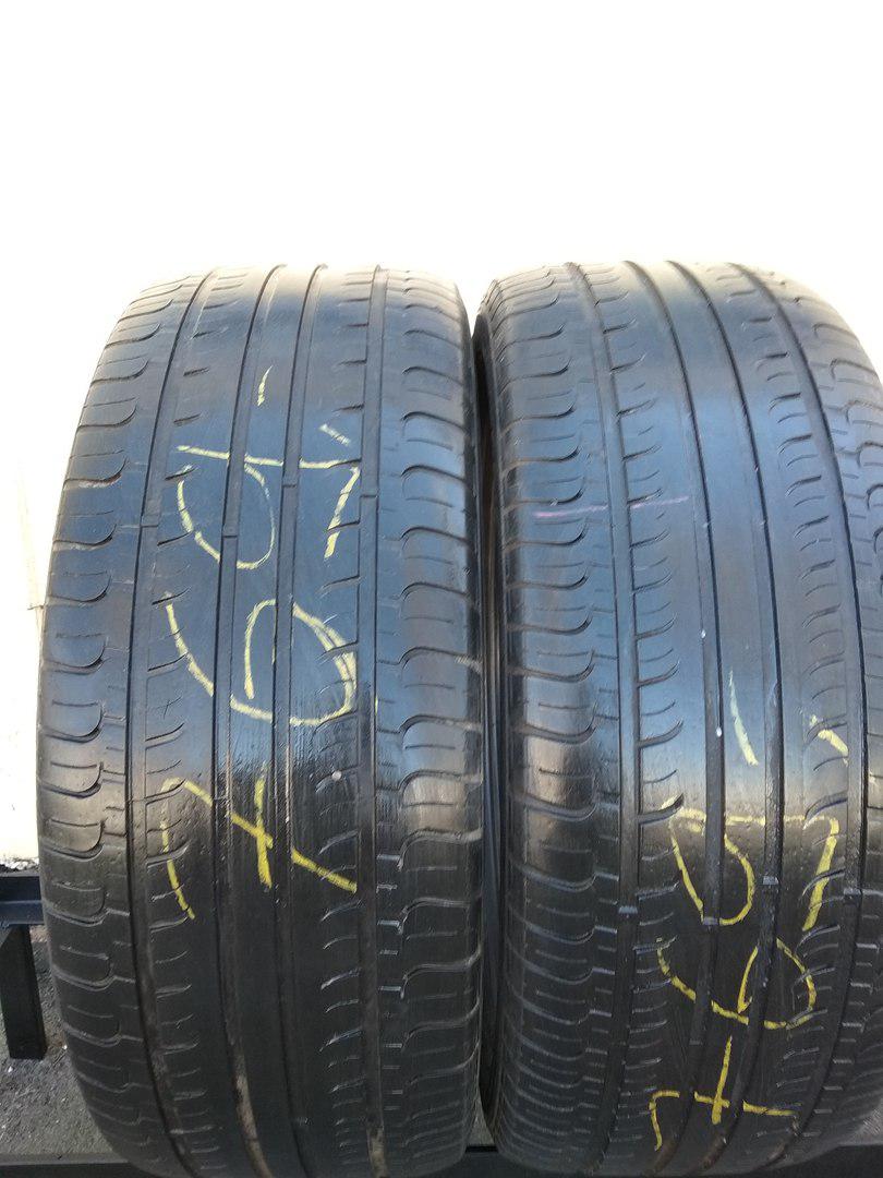 Літні шини б/у пари Hankook OPTIMO 235/50/19