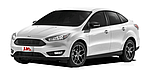 Ремкомплект склопідіймача Ford Focus III 2011-2018