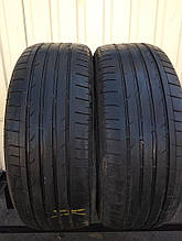 Літні шини пара б/у Bridgestone Dueler HP Sport 235/55/19