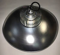 Светодиодный купольный светильник Highbay CAB-102 100W IP44 подвесной Код.58804