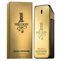 Нишевая мужская туалетная вода Paco Rabanne 1 Million 100 ml