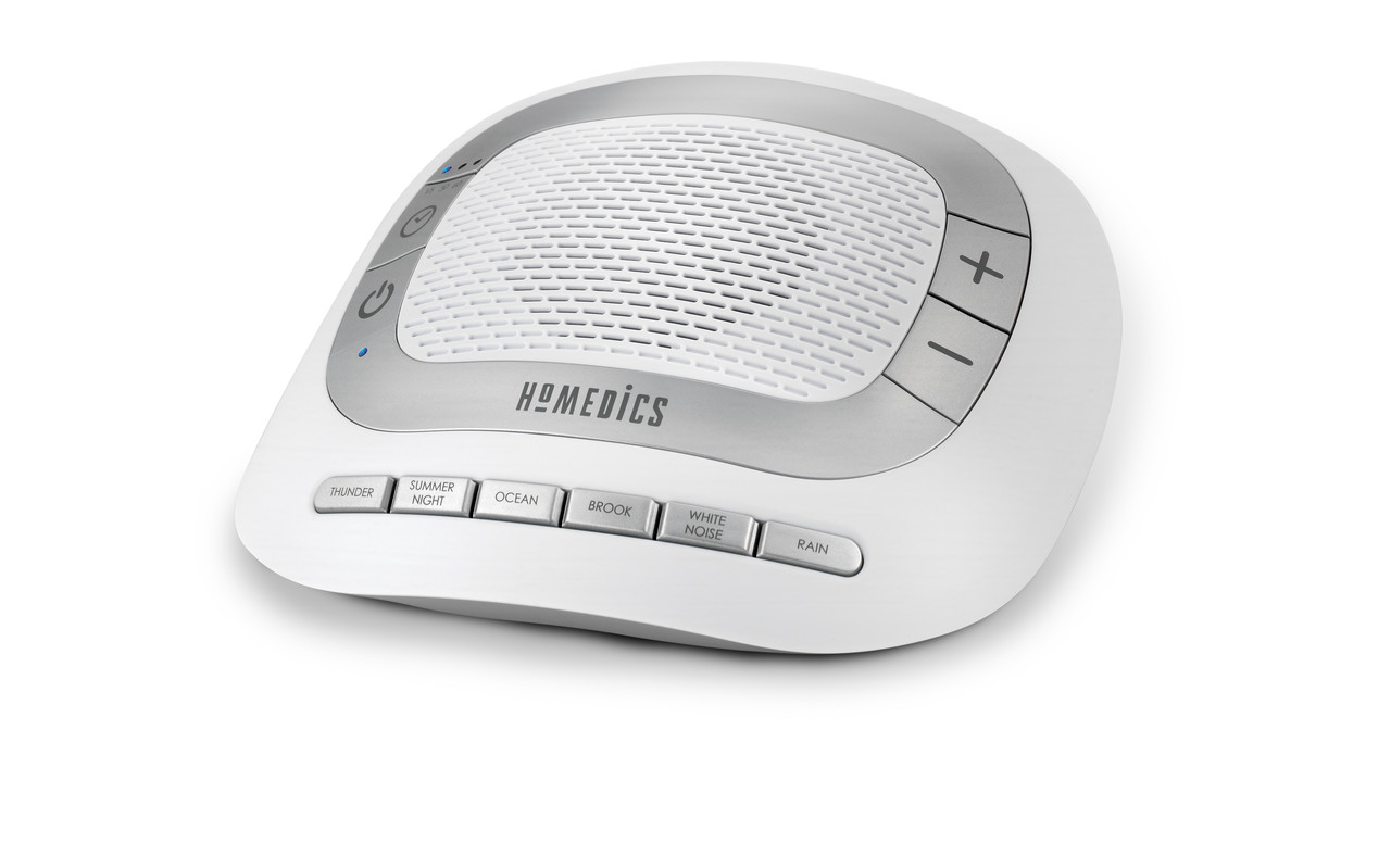 Генератор білого шуму Sound SPA від HoMedics