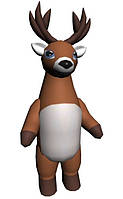 Пневмокостюм "Олень"