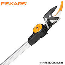 Телескопічний гілкоріз Fiskars / Фіскарс PowerGear X UPX86 (1023624), фото 2