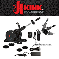 Секс машина Doc Johnson Kink Power Banger