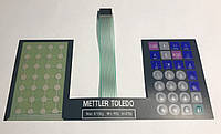 Клавиатура Mettler Toledo 15D 71207380