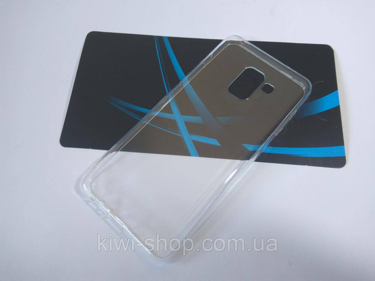 Силіконовий чохол для Samsung Galaxy A8 2018 A530