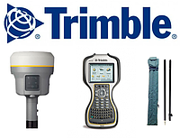 RTK Приемник Trimble R10 + контроллер Trimble TSC3