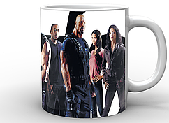 Кружка GeekLand Форсаж The Fast and the Furious Poster 3 FF.02.016