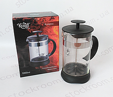 Френч-прес Krauff 26-177-035 1000 мл