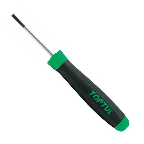 Викрутка прецизійна SL0.4x2x50 (L1) mm TOPTUL FAIB0205
