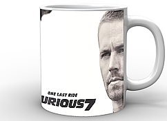 Кружка GeekLand Форсаж The Fast and the Furious Paul Walker FF.02.022