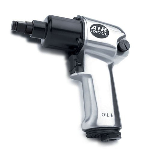 Гайковерт професійний пневматичний TOPTUL 3/8" 271N/m 10000об/хв 1,36 кг KAAA1220