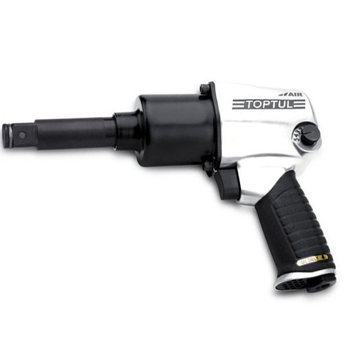 Гайковерт професійний TOPTUL 3/4" 813N/m (довж. шпиндель) 6300об/хв 3,09 кг KAAB2460