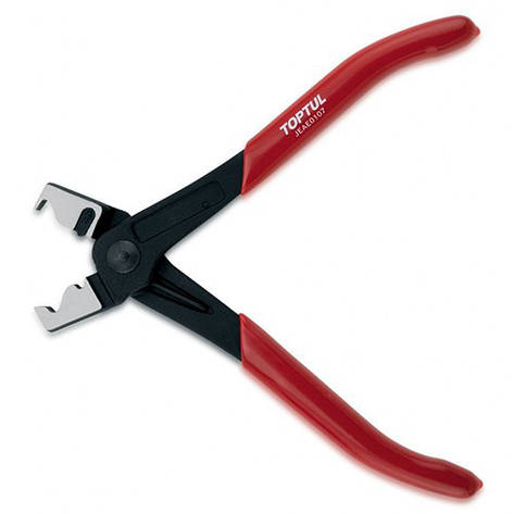 Кліщі для хомутів TOPTUL JEAE0107, фото 1